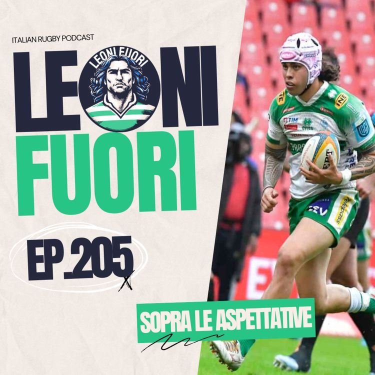 cover art for 205 - Sopra le aspettative