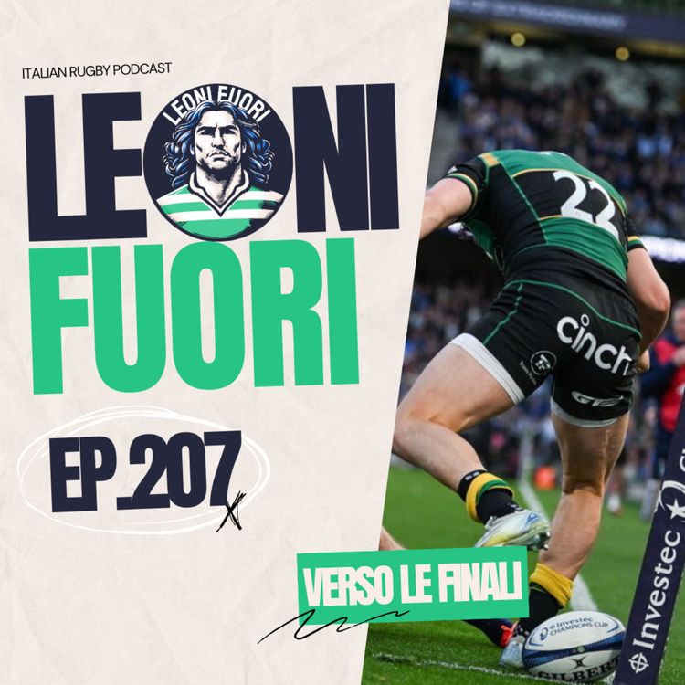 cover art for 207 - Verso le finali