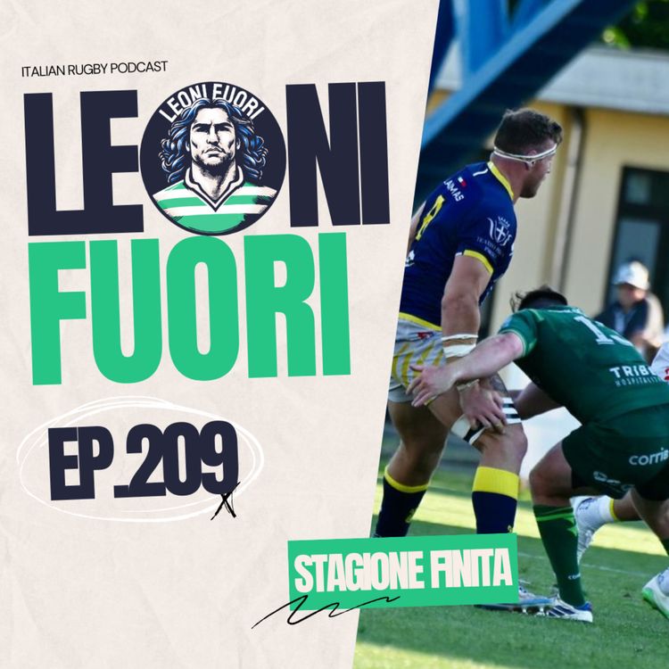 cover art for 209 - Stagione finita