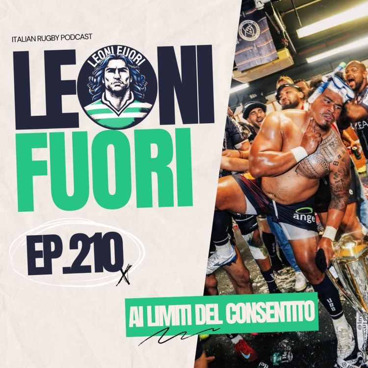cover art for 210 - Ai limiti del consentito