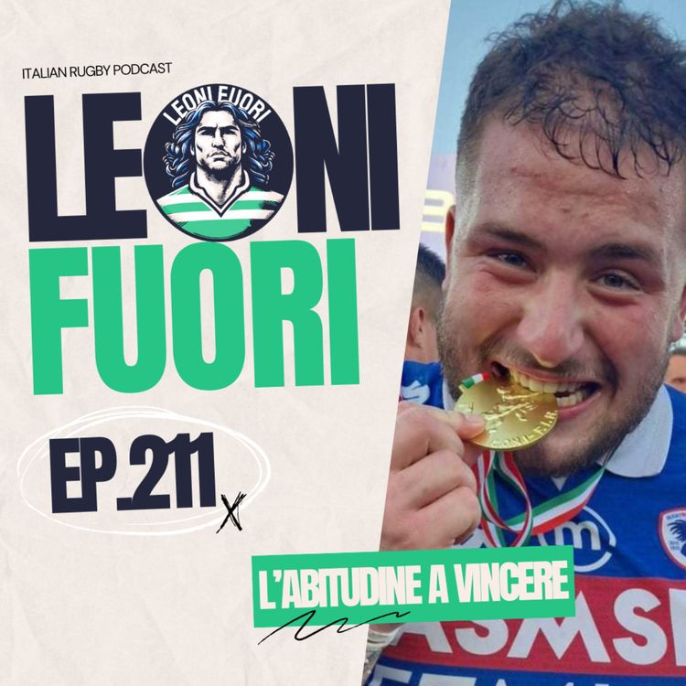 cover art for 211 - L'abitudine a vincere