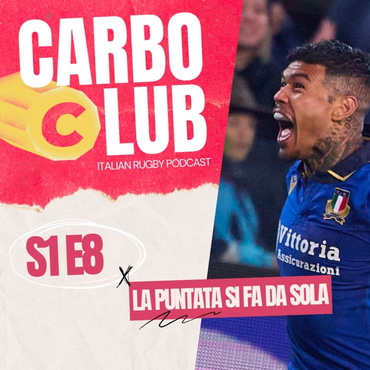 cover art for S1E8 - La puntata si fa da sola