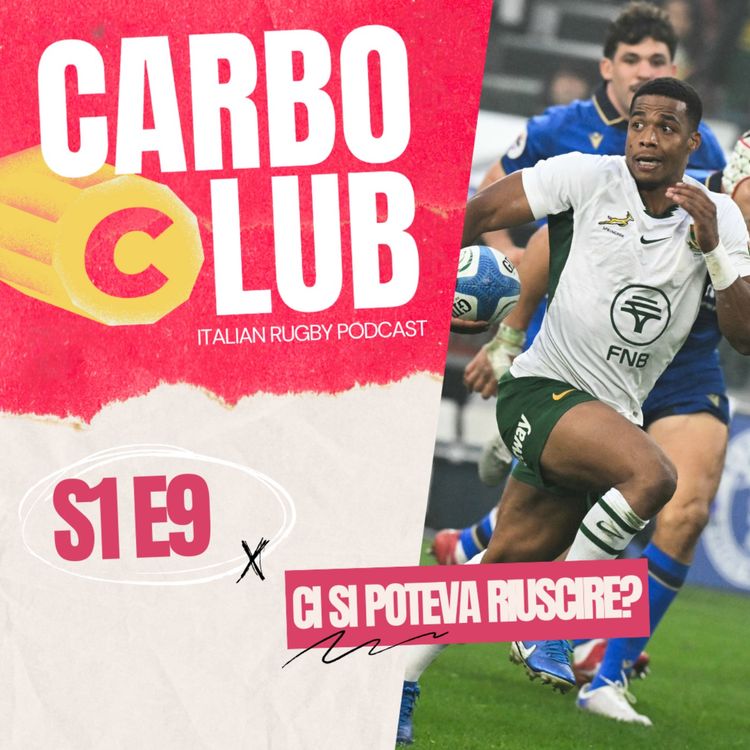 cover art for S1E9 - Ci si poteva riuscire?