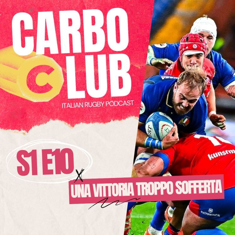 cover art for S1E10 - Una Vittoria Troppo Sofferta