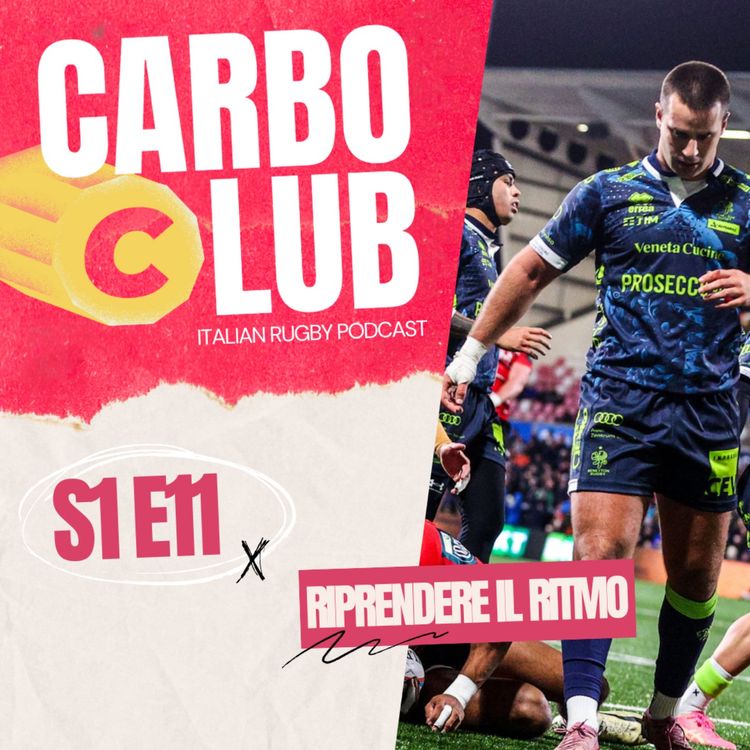 cover art for S1E11 - Riprendere il ritmo