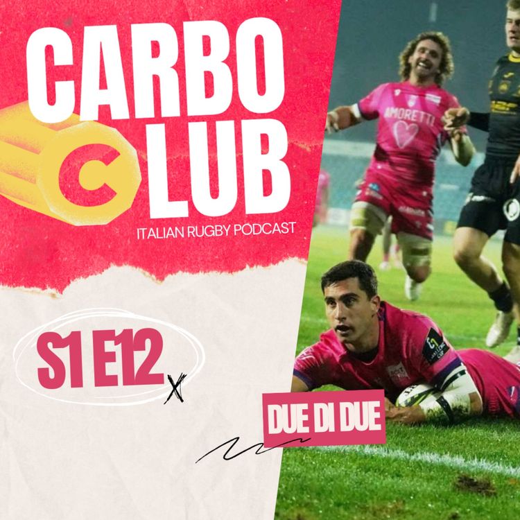 cover art for S1E12 - Due di due