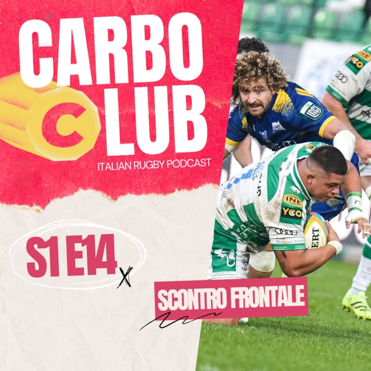 cover art for S1E14 - Scontro Frontale