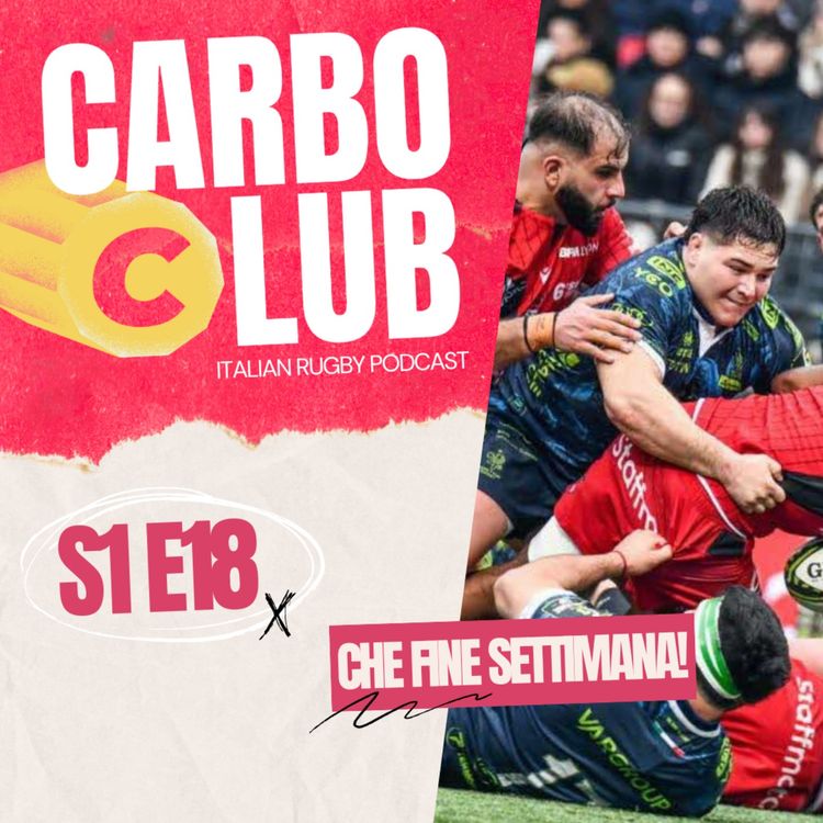 cover art for S1E18 - Che fine settimana!