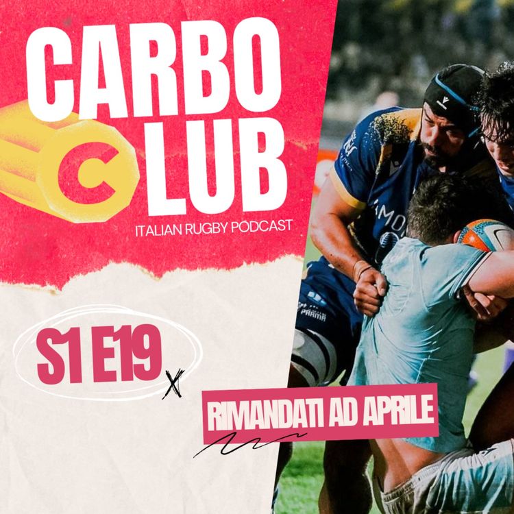 cover art for S1E19 - Rimandati ad Aprile