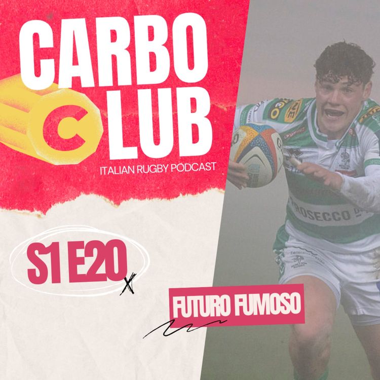 cover art for S1E20 - Futuro Fumoso