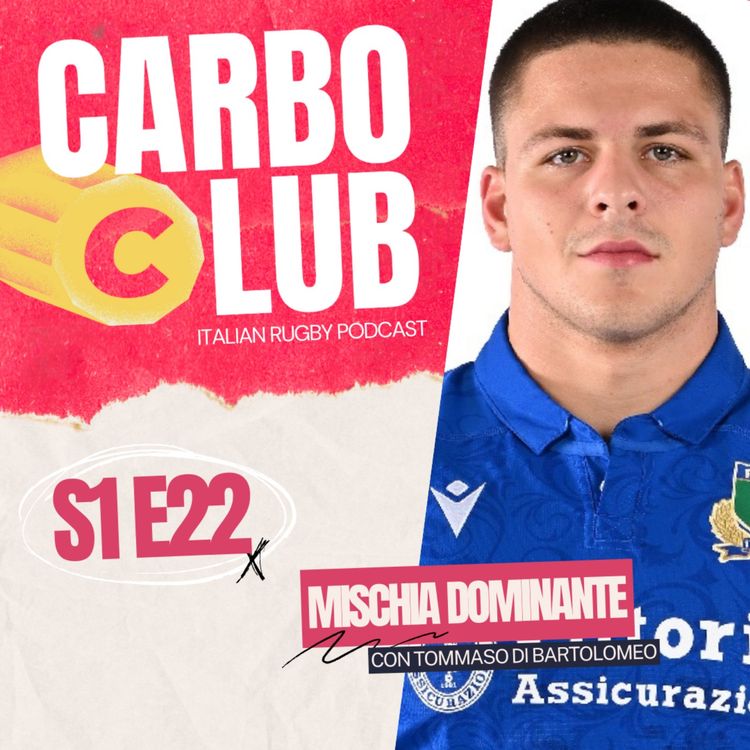 cover art for S1E22 - Mischia dominante