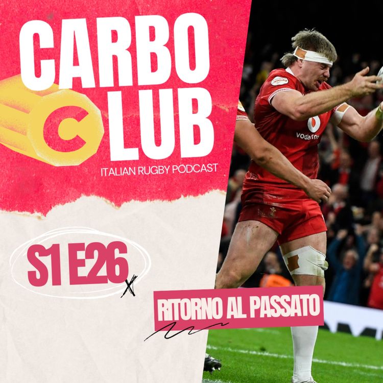 cover art for S1E26 - Ritorno al passato