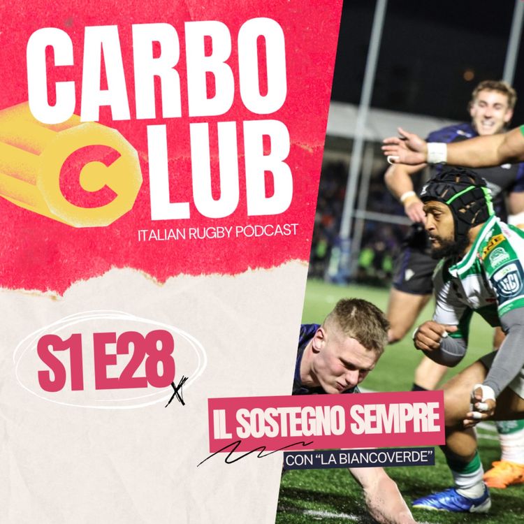 cover art for S1E28 - Il Sostegno Sempre (con "La Biancoverde")
