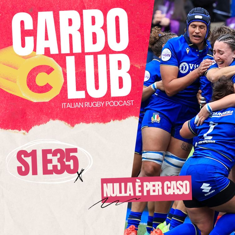 cover art for S1E35 - Nulla è per caso