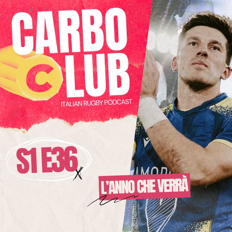 cover art for S1E36 - L'anno che verrà