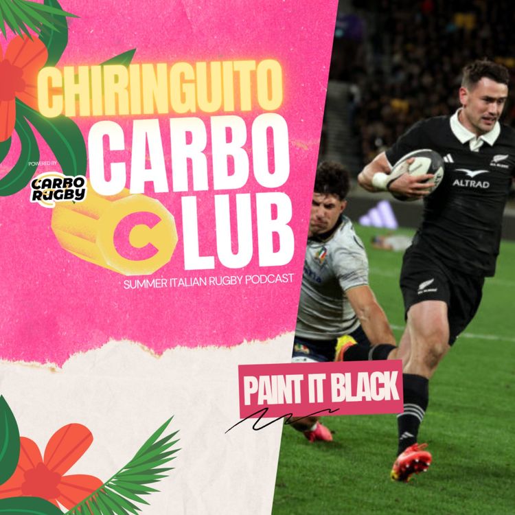 cover art for Chiringuito Carboclub 2026 - E2: Paint It Black