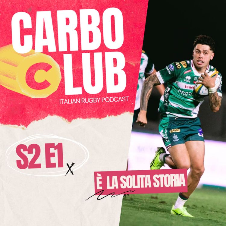 cover art for S2E1 - È la solita storia