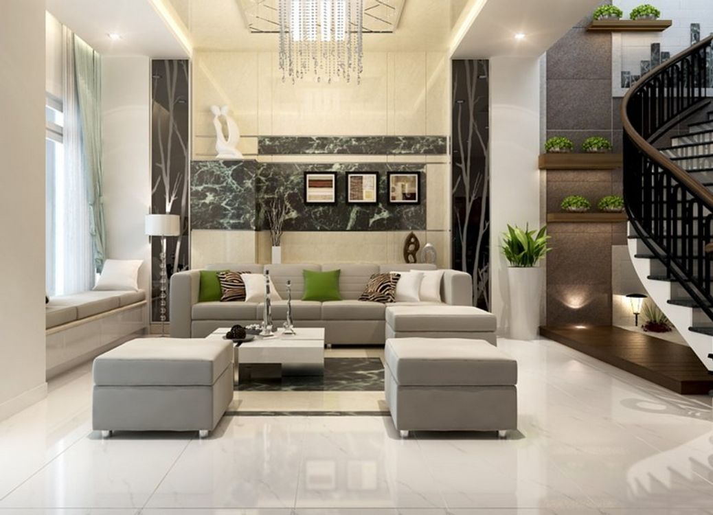 cover art for Lối đi trong nhà nên để bên trái hay bên phải?