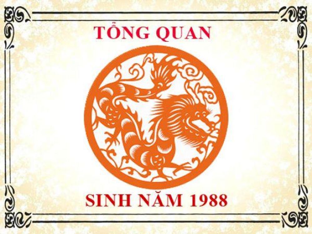 cover art for Nam Sinh Năm 1988 Hợp Hướng Nào
