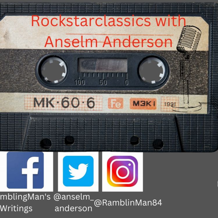 cover art for rockstarclassics 36