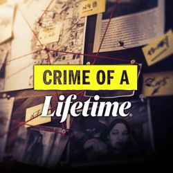 cover art for Crime of a Lifetime