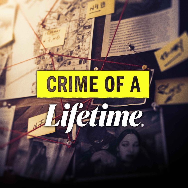 cover art for Introducing: Crime of a Lifetime