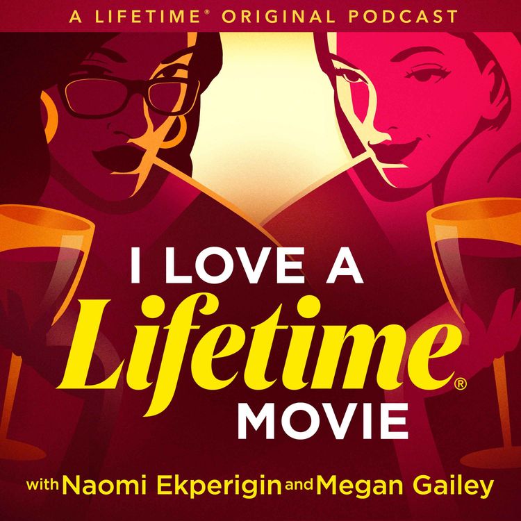 cover art for I Love a Lifetime Movie: "Swindler Seduction"