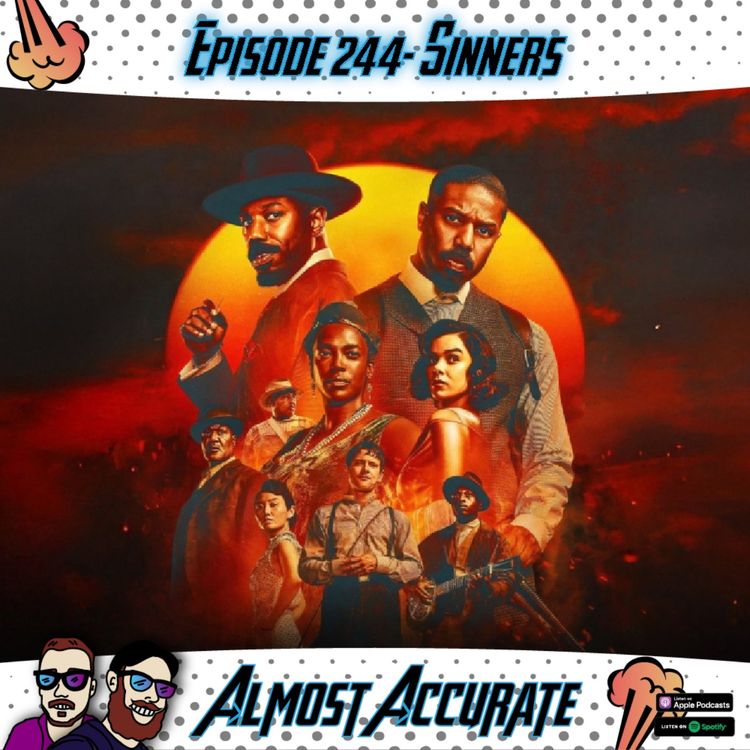 cover art for 244- Sinners, Fast Fusion