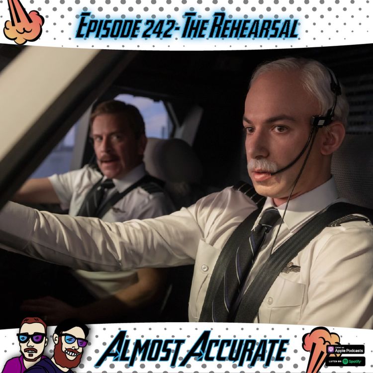 cover art for 242- The Rehearsal, Predator: Killer of Killers, Death Stranding 2