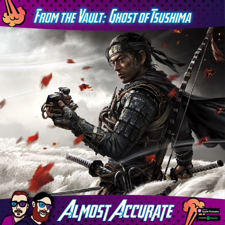 cover art for From the Vault: Ghost of Tsushima