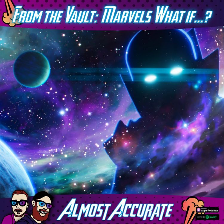 cover art for From the Vault: Marvel's What If...?