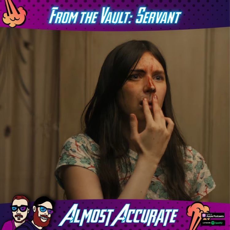 cover art for From the Vault: Apple TV's Servant