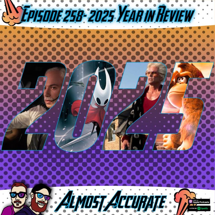 cover art for 258- 2025 Year in Review 
