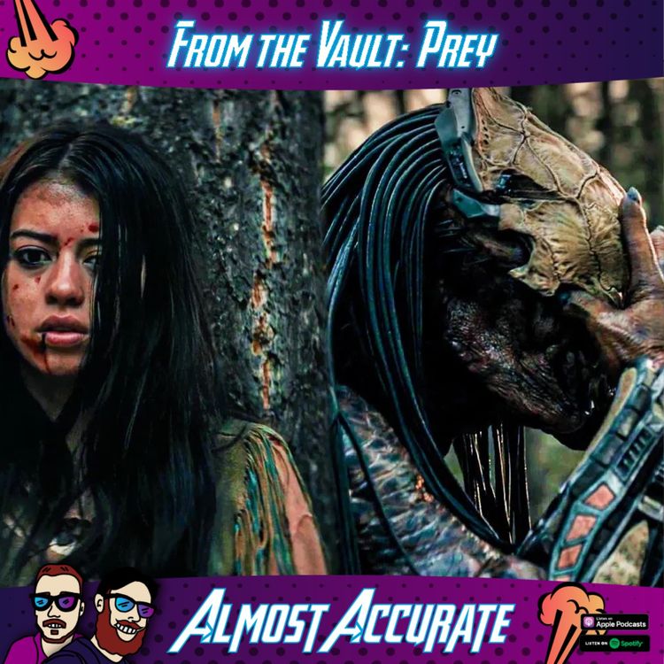 cover art for From the Vault: Prey