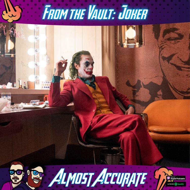 cover art for From the Vault: Joker