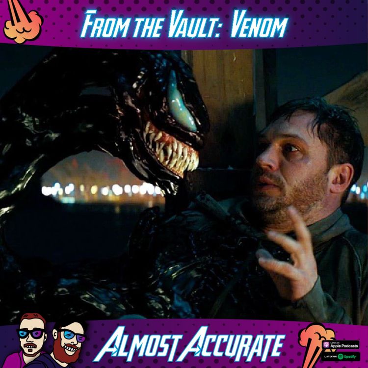 cover art for From the Vault: Venom