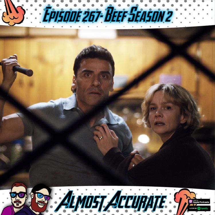 cover art for 267- Beef Season 2, Until Dawn
