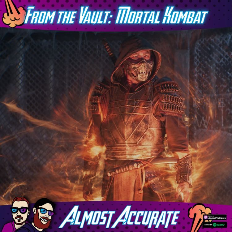 cover art for From the Vault: Mortal Kombat