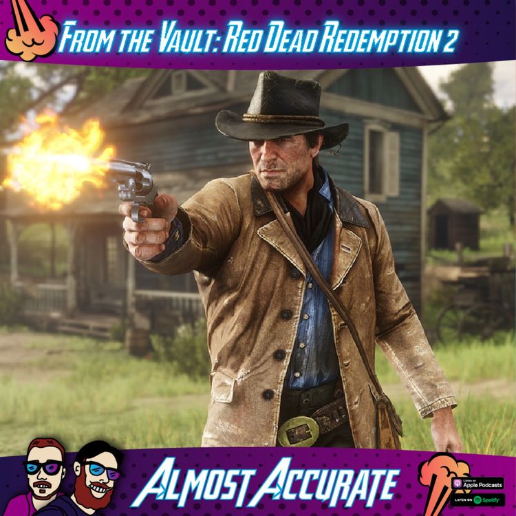 cover art for From the Vault: Red Dead Redemption 2