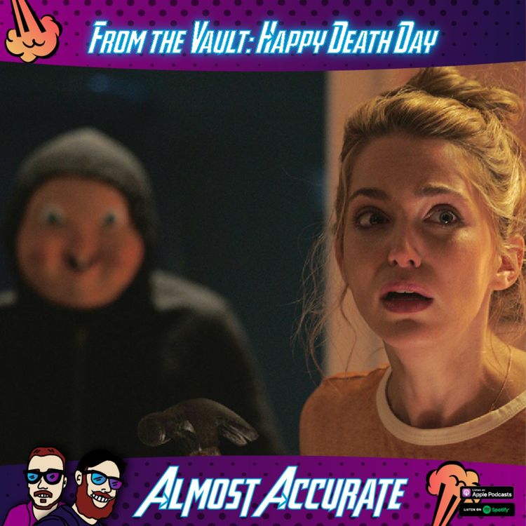 cover art for From the Vault: Happy Death Day