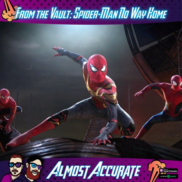 cover art for From the Vault: Spider-Man No Way Home