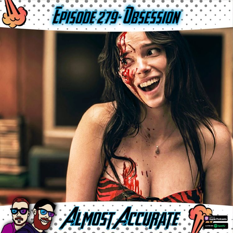 cover art for 279- Obsession