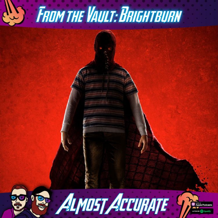 cover art for From the Vault: Brightburn