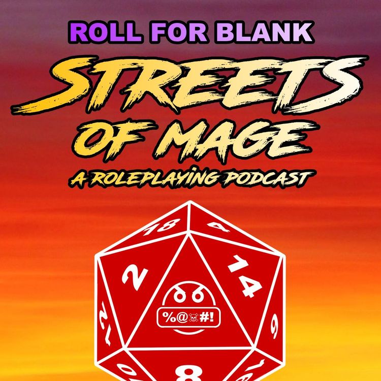 cover art for Who's The Boss? (Streets of Mage)