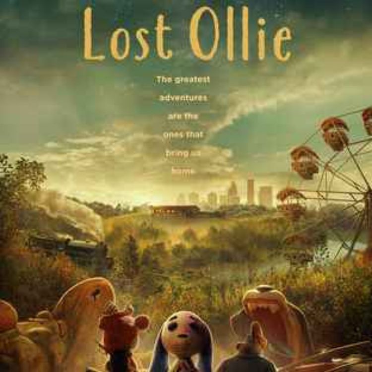 cover art for Lost Ollie