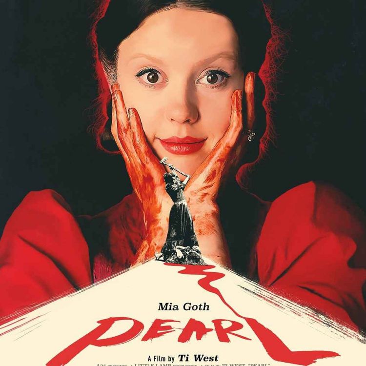 cover art for Pearl - Review