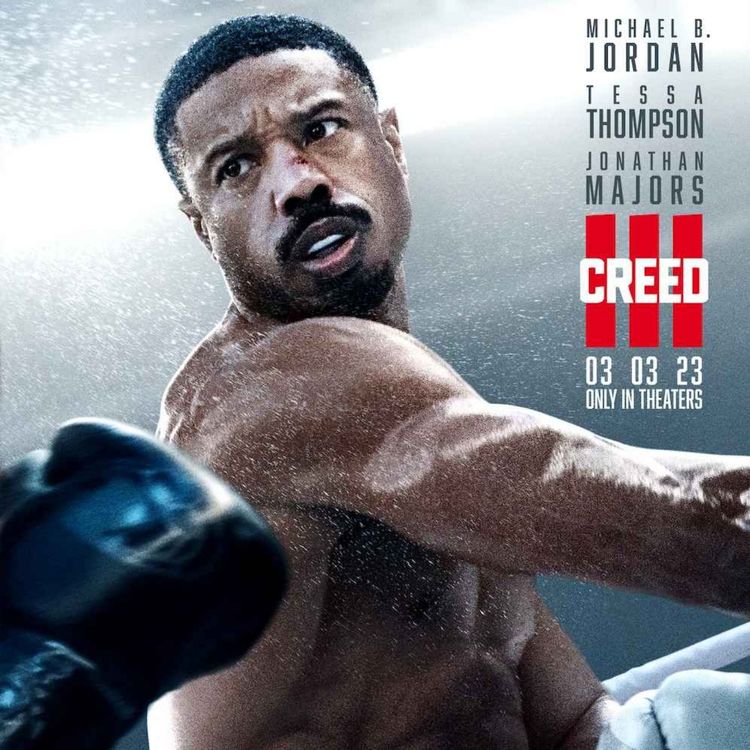 cover art for Creed III - Review