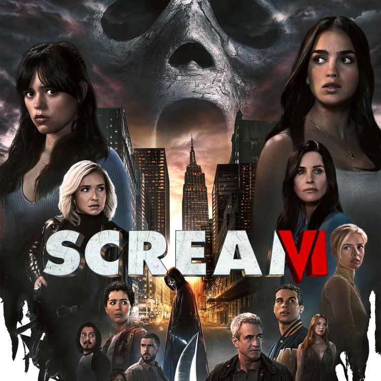 cover art for Scream VI Review...