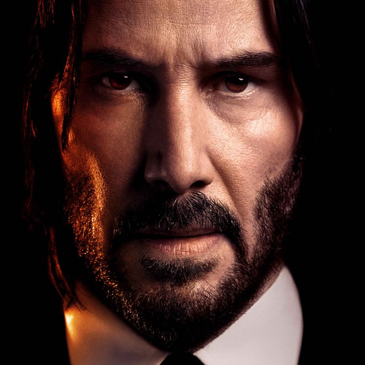 cover art for John Wick 4 and the Wickian Universe