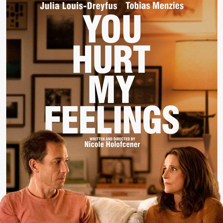 cover art for You Hurt My Feelings - Review